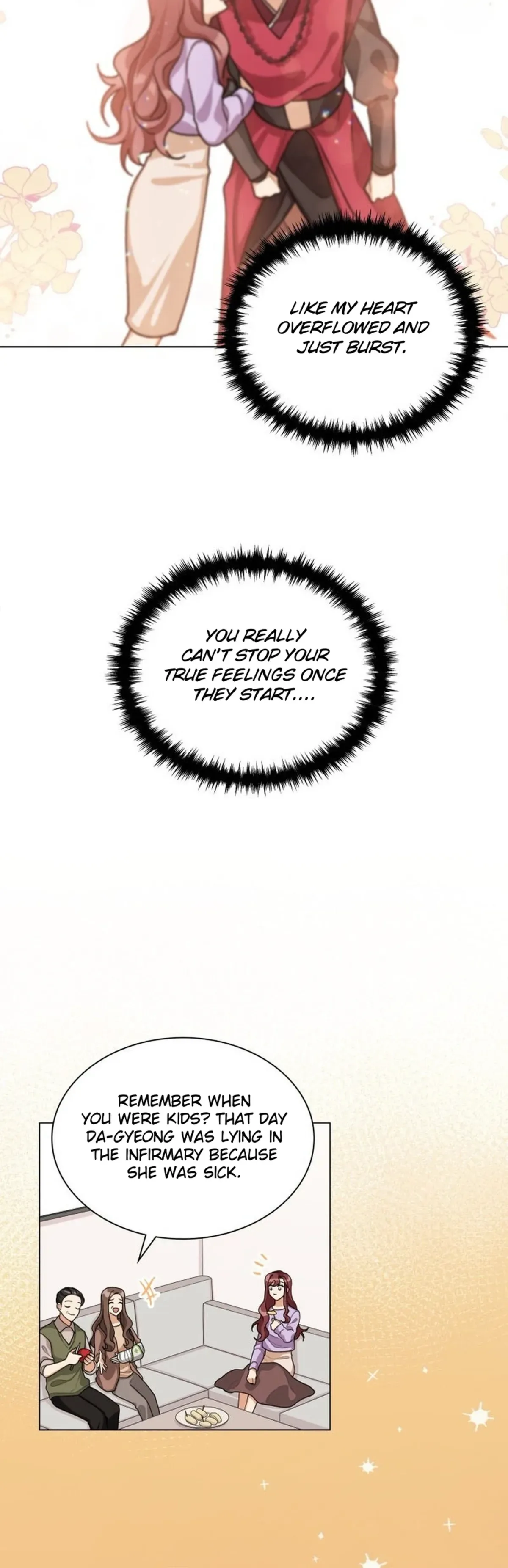 We’re Soulmates Starting From Today Chapter 28 page 6