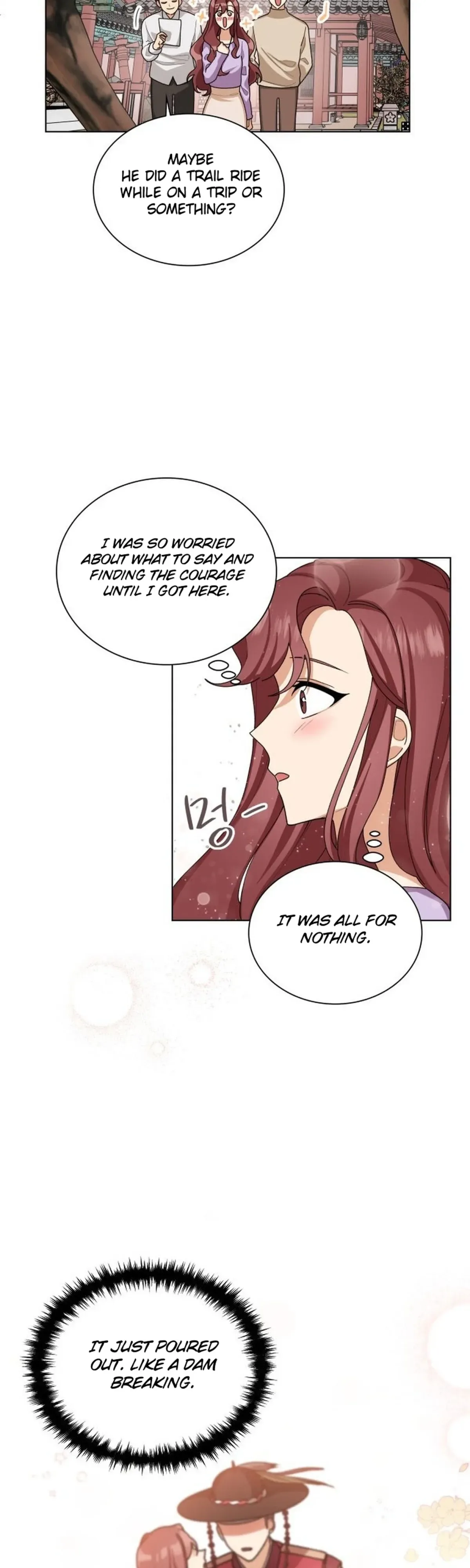 We’re Soulmates Starting From Today Chapter 28 page 5