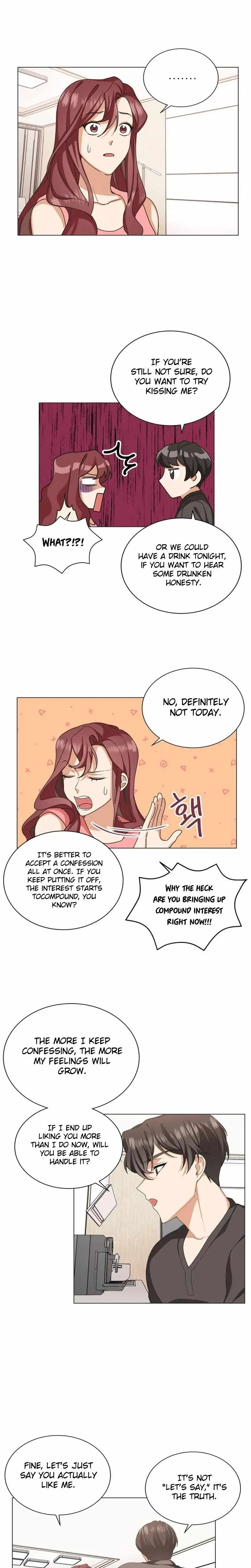 We’re Soulmates Starting From Today Chapter 23 page 16