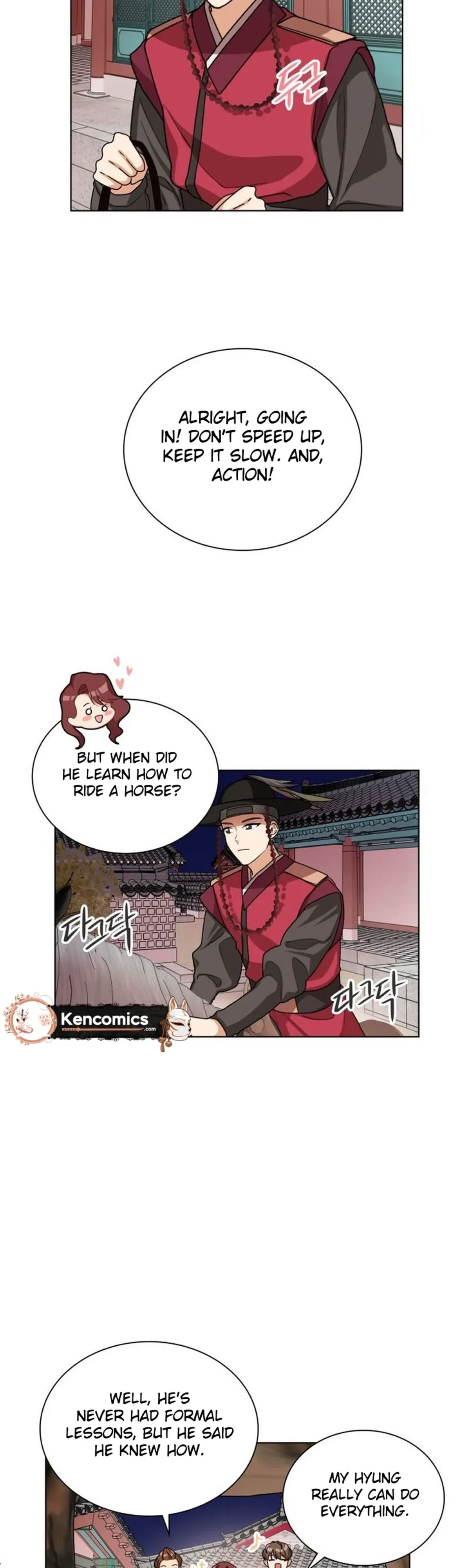 We’re Soulmates Starting From Today Chapter 28 page 4