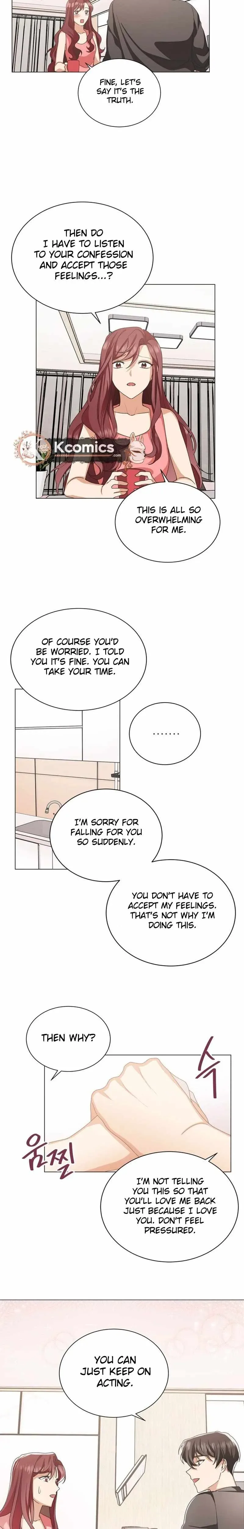 We’re Soulmates Starting From Today Chapter 23 page 17