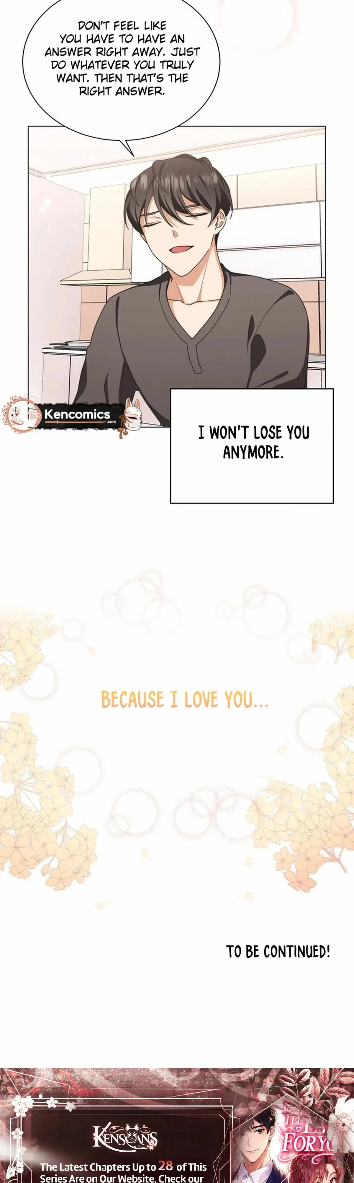 We’re Soulmates Starting From Today Chapter 23 page 20