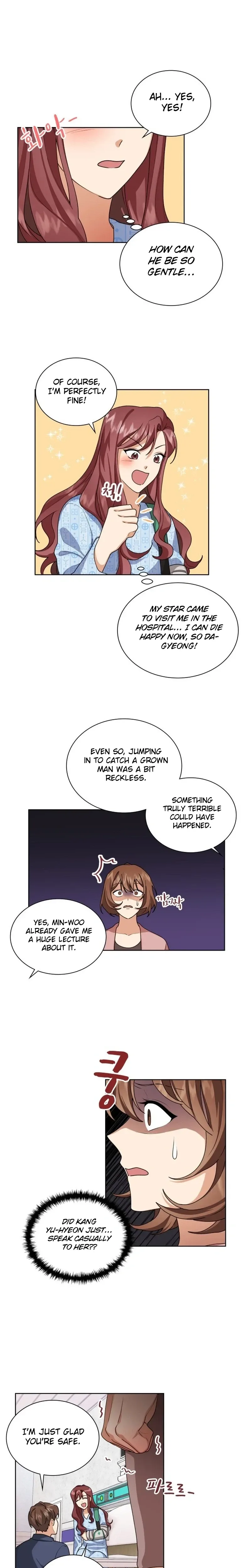We’re Soulmates Starting From Today Chapter 29 page 14