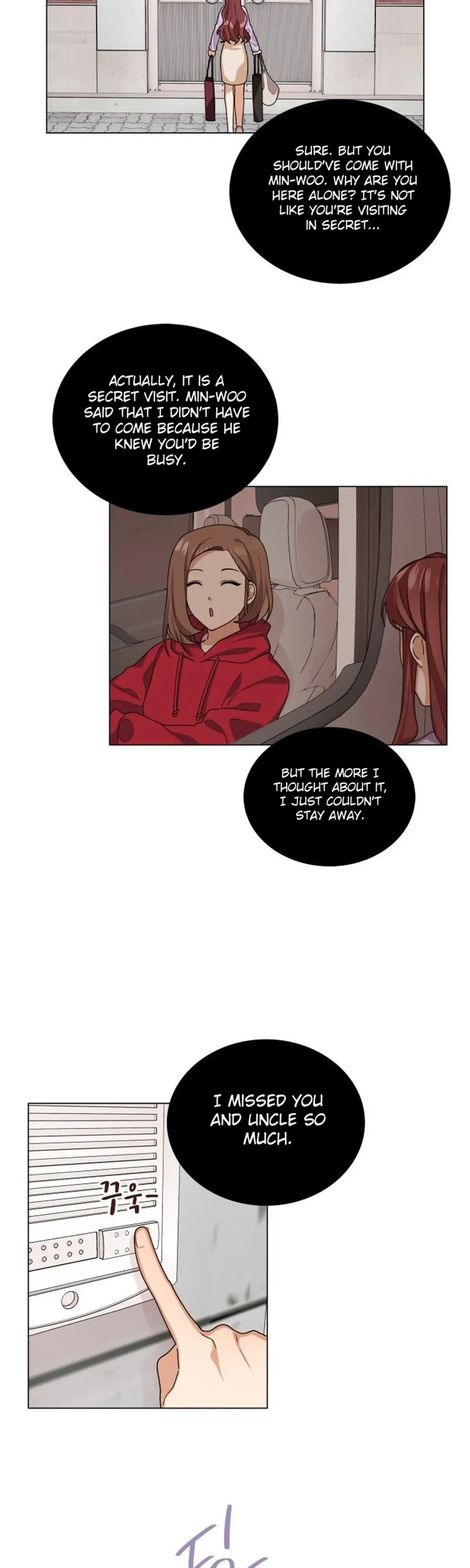 We’re Soulmates Starting From Today Chapter 27 page 2