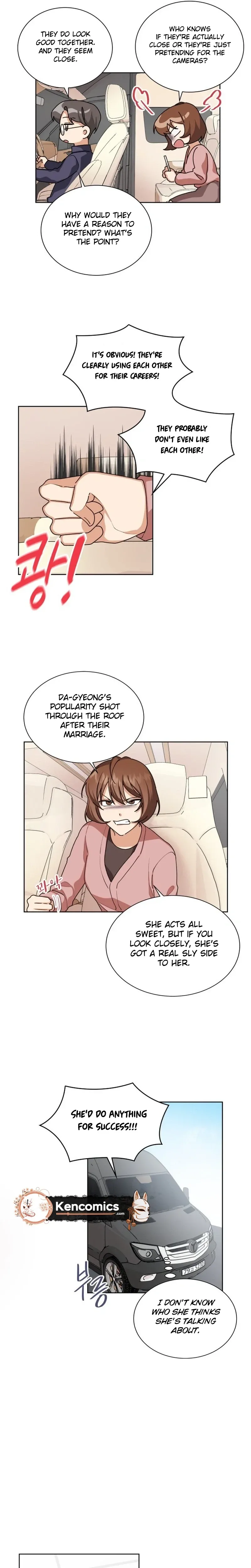 We’re Soulmates Starting From Today Chapter 29 page 10