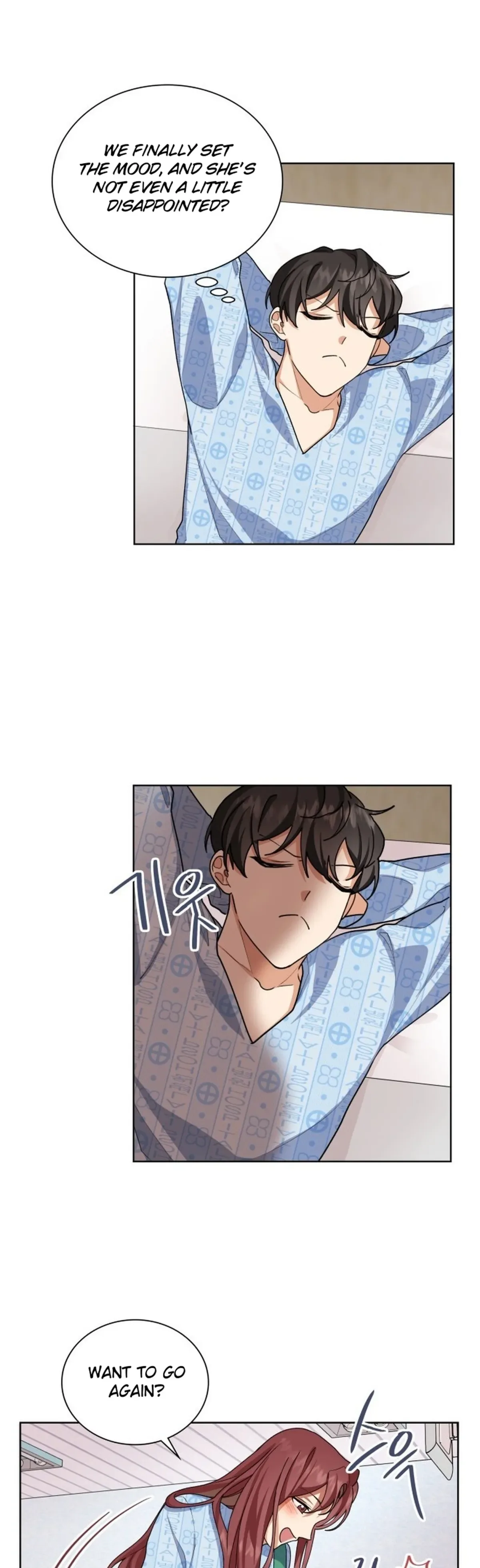 We’re Soulmates Starting From Today Chapter 29 page 3