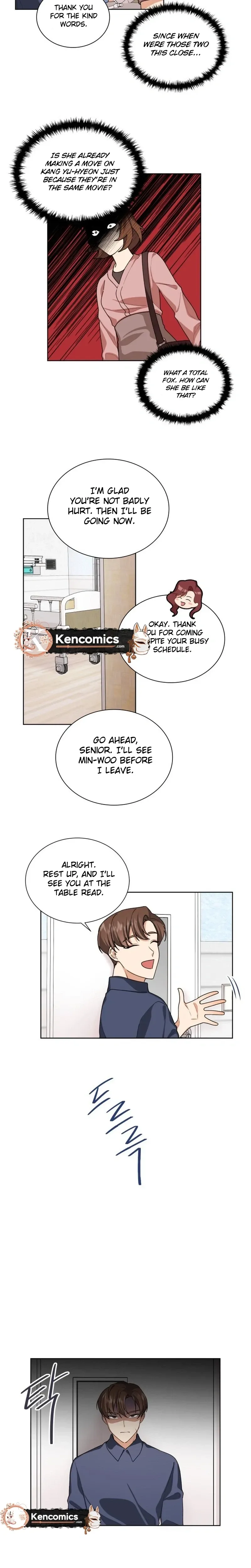 We’re Soulmates Starting From Today Chapter 29 page 15