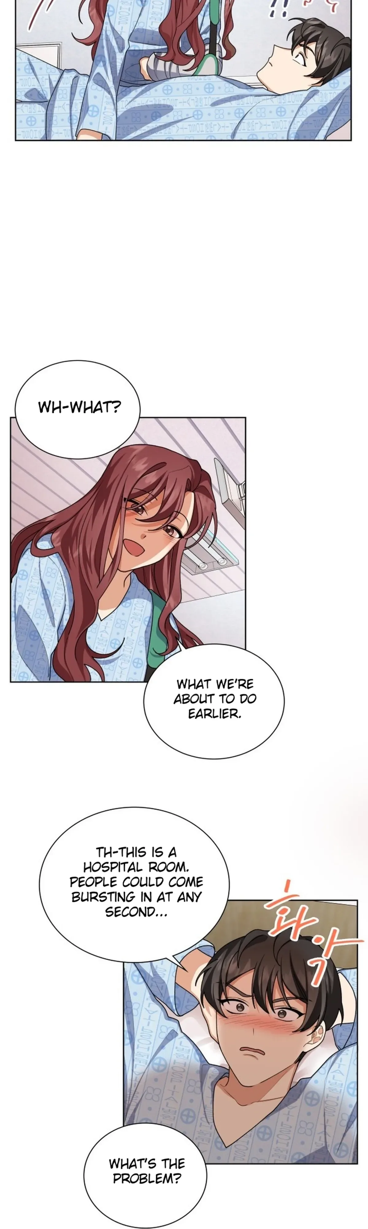 We’re Soulmates Starting From Today Chapter 29 page 4