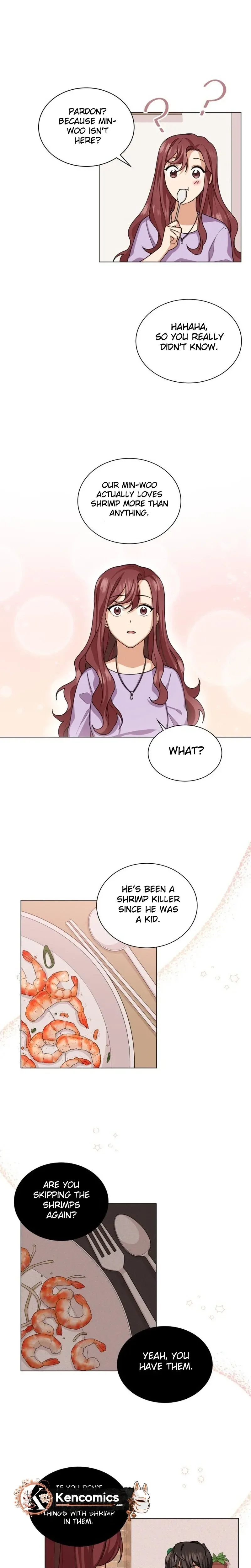 We’re Soulmates Starting From Today Chapter 27 page 7