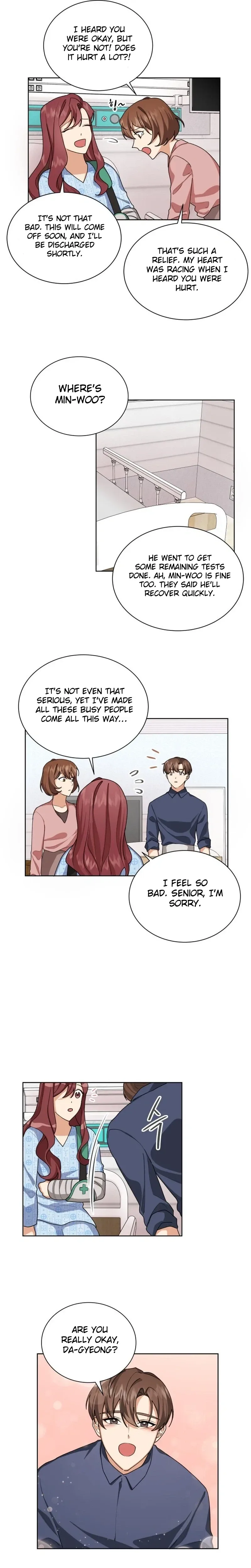 We’re Soulmates Starting From Today Chapter 29 page 13