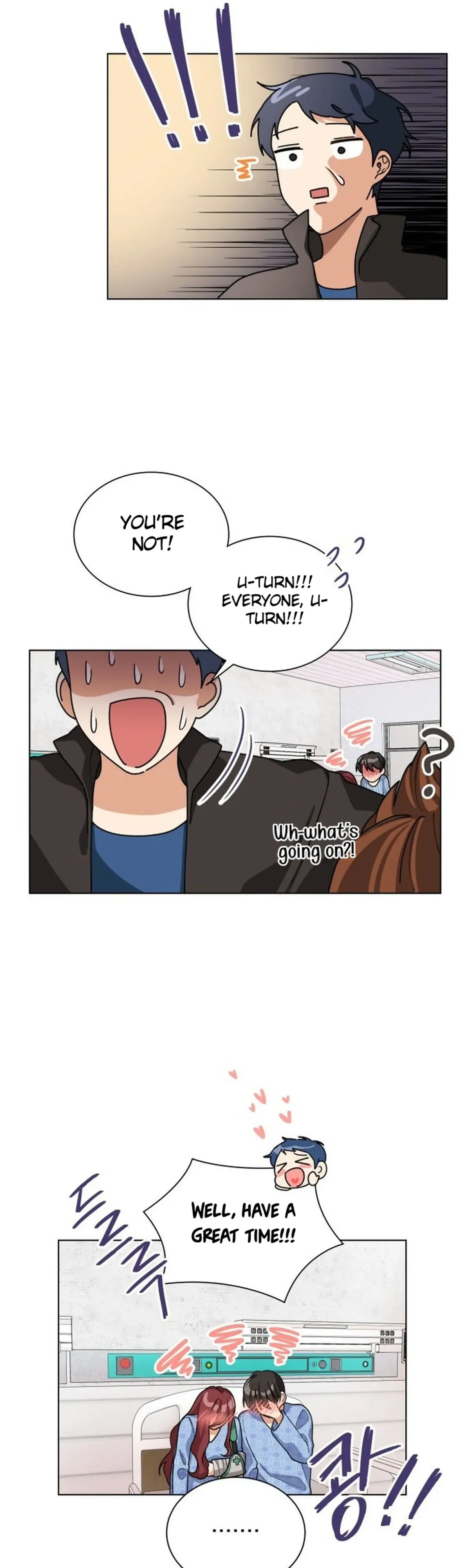 We’re Soulmates Starting From Today Chapter 28 page 16