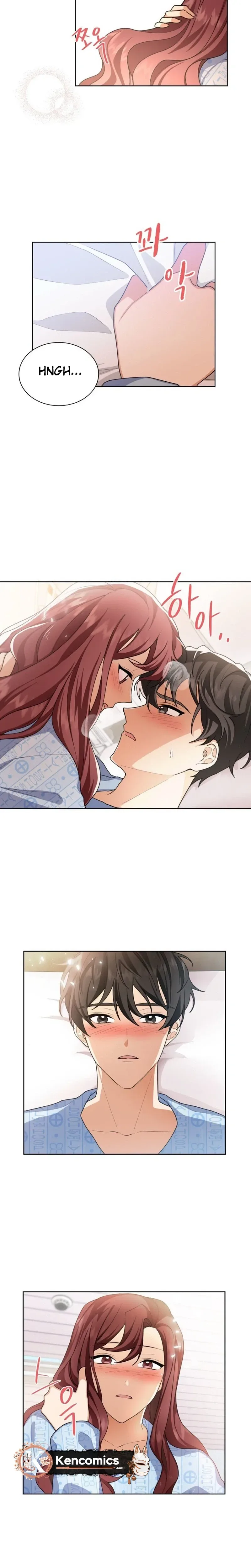 We’re Soulmates Starting From Today Chapter 29 page 8