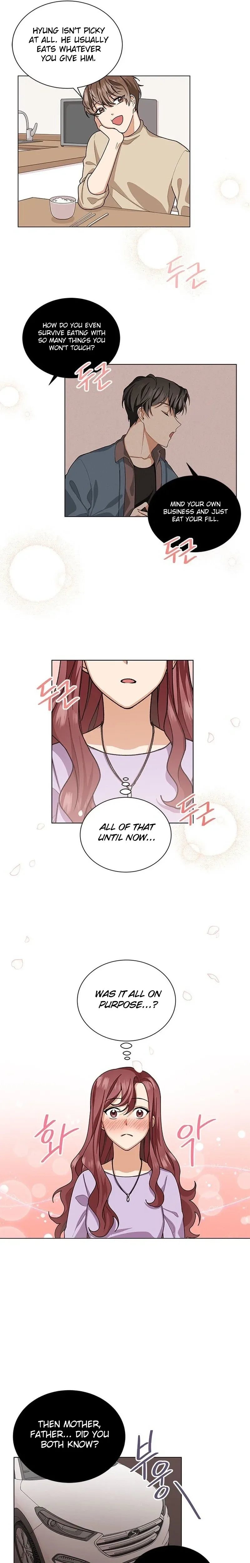 We’re Soulmates Starting From Today Chapter 27 page 9