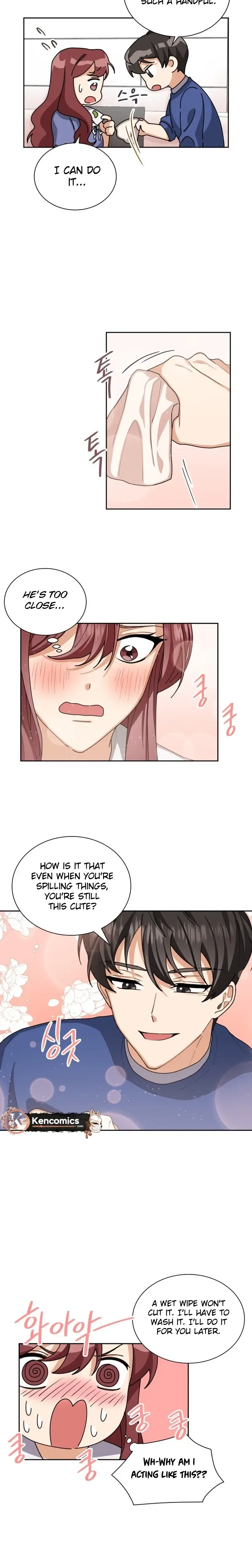We’re Soulmates Starting From Today Chapter 26 page 15
