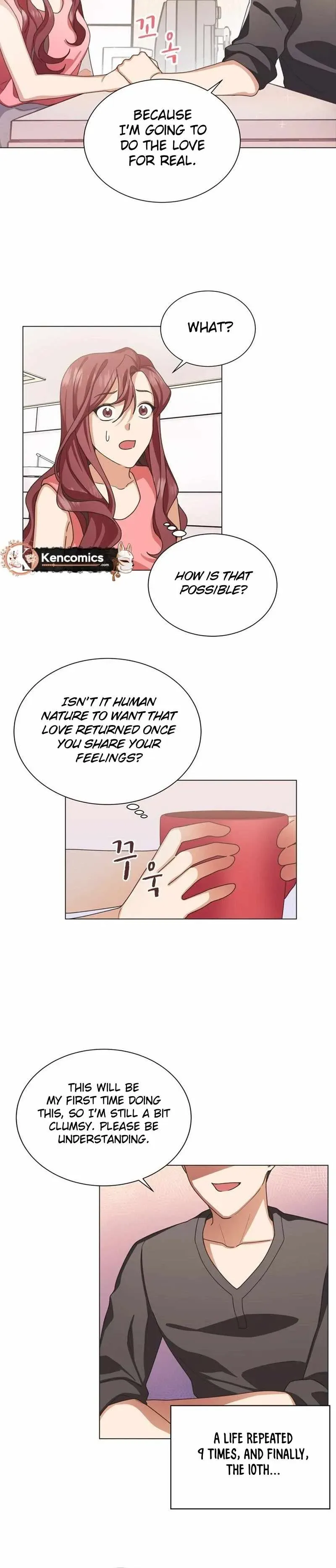 We’re Soulmates Starting From Today Chapter 23 page 18