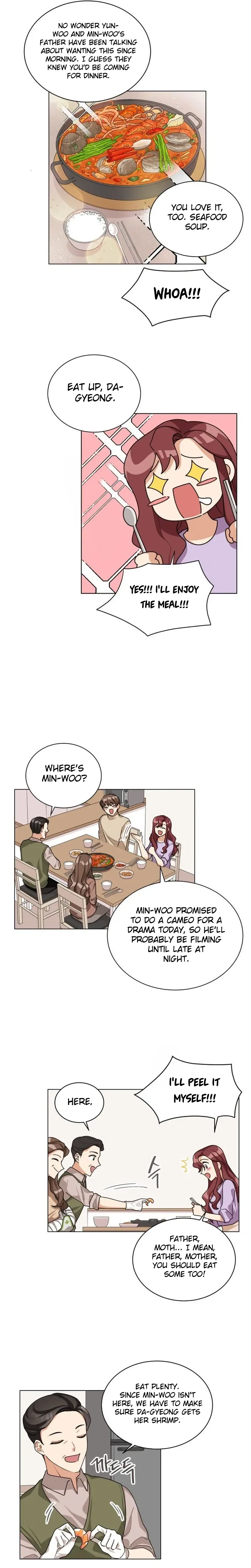 We’re Soulmates Starting From Today Chapter 27 page 6