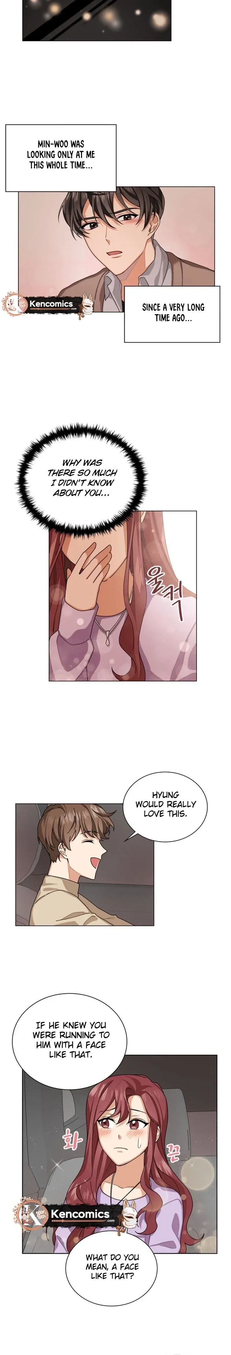 We’re Soulmates Starting From Today Chapter 27 page 11