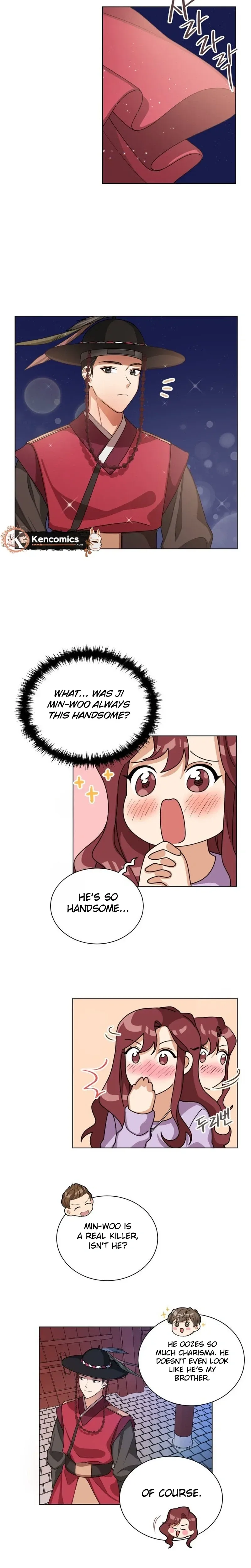 We’re Soulmates Starting From Today Chapter 27 page 13