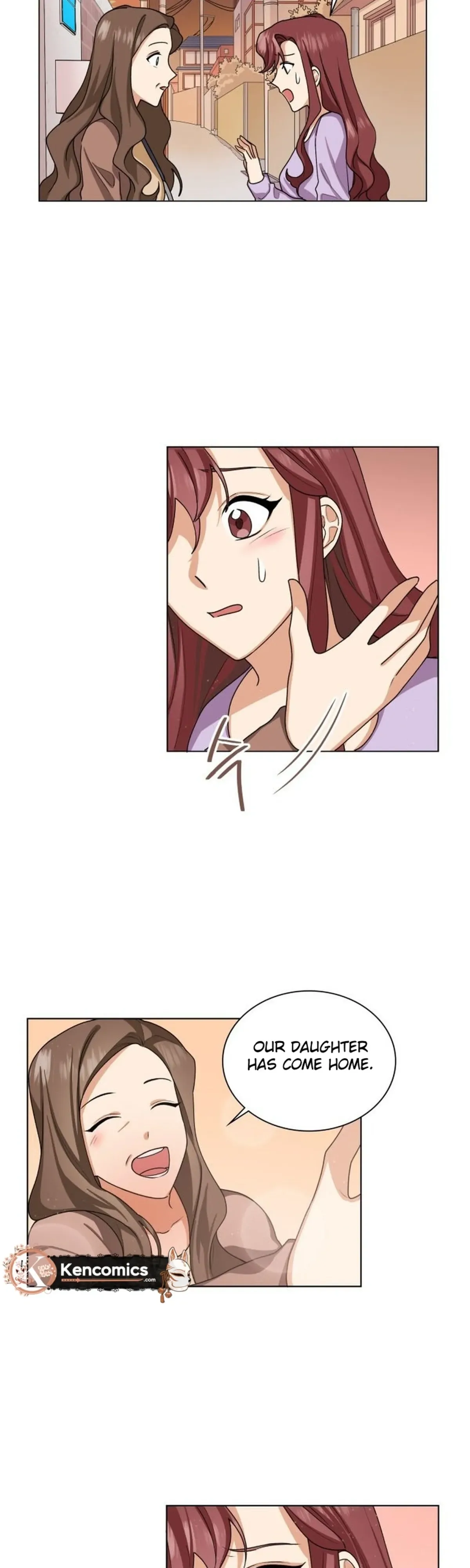 We’re Soulmates Starting From Today Chapter 27 page 4