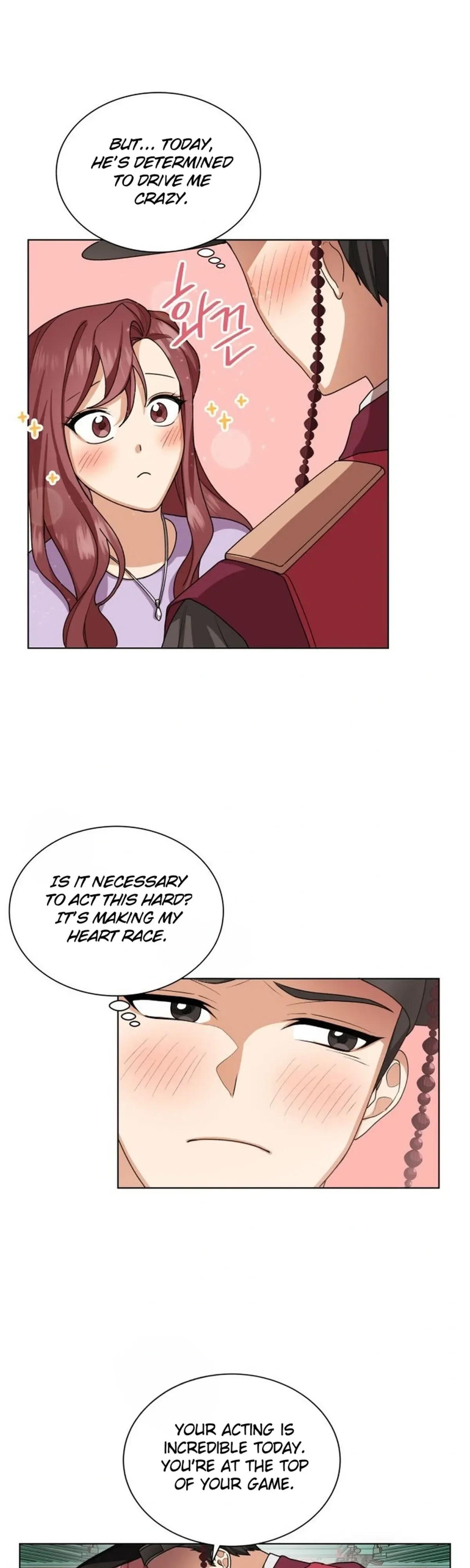 We’re Soulmates Starting From Today Chapter 27 page 17