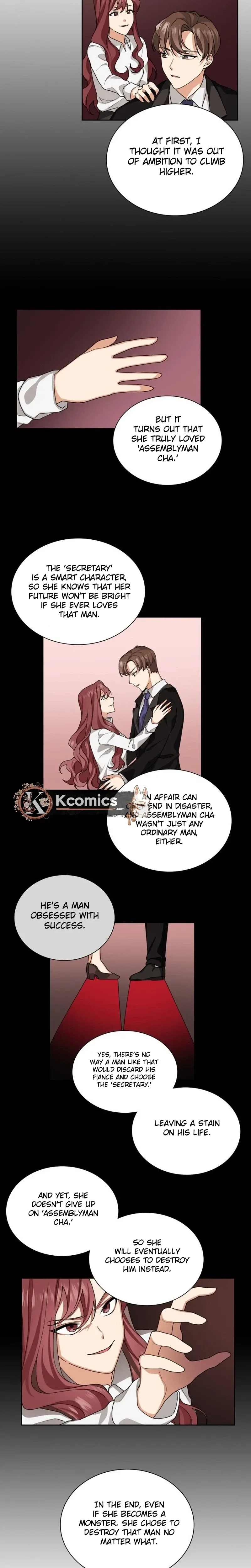 We’re Soulmates Starting From Today Chapter 26 page 8