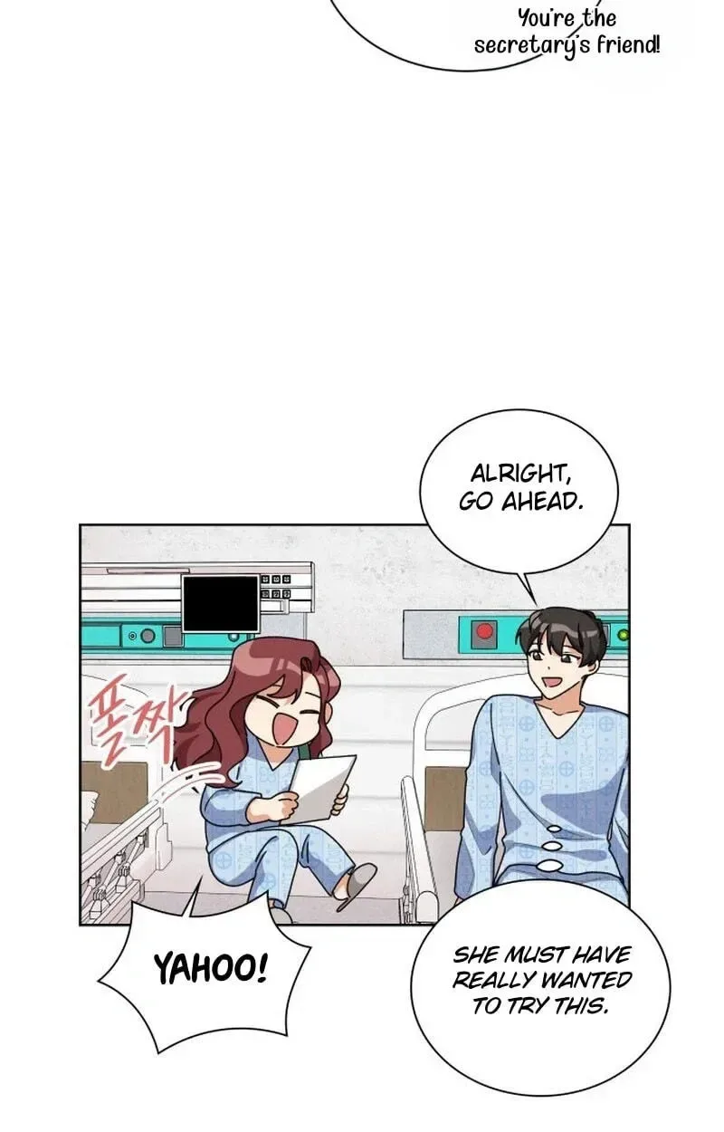 We’re Soulmates Starting From Today Chapter 30 page 29