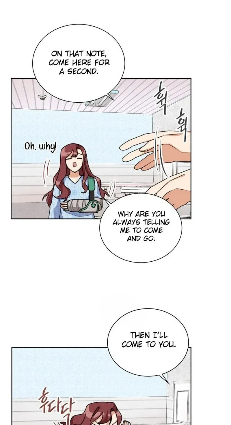 We’re Soulmates Starting From Today Chapter 30 page 47