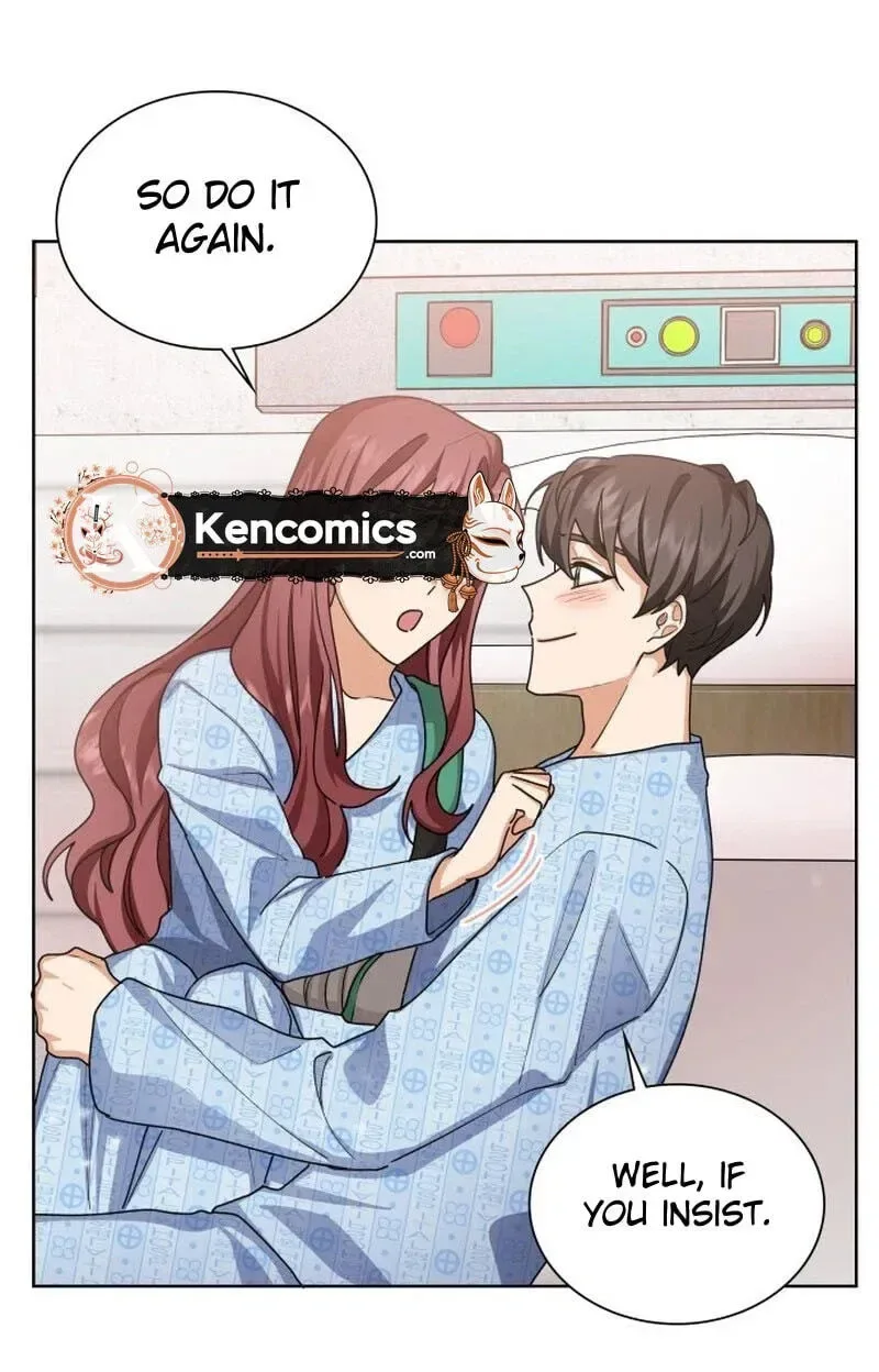 We’re Soulmates Starting From Today Chapter 30 page 59