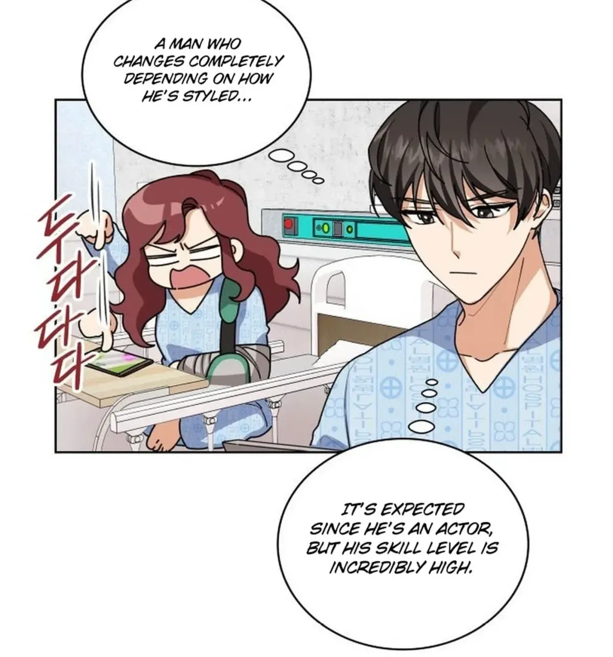 We’re Soulmates Starting From Today Chapter 30 page 11