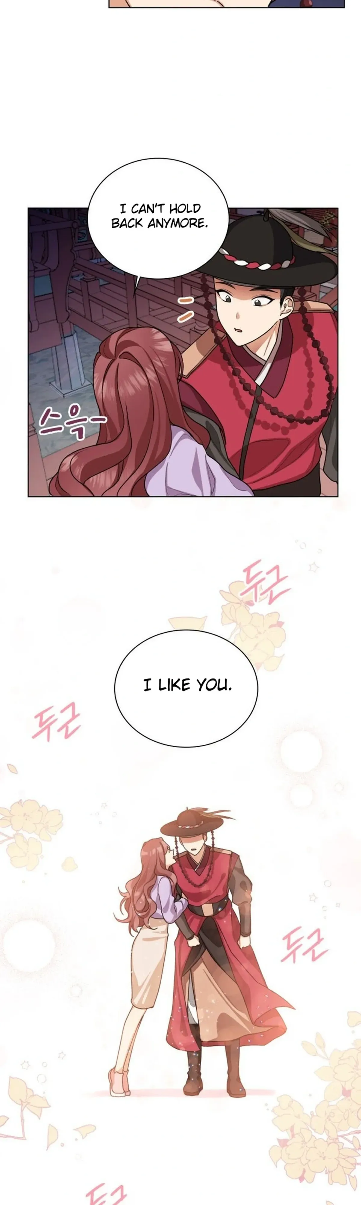We’re Soulmates Starting From Today Chapter 27 page 20