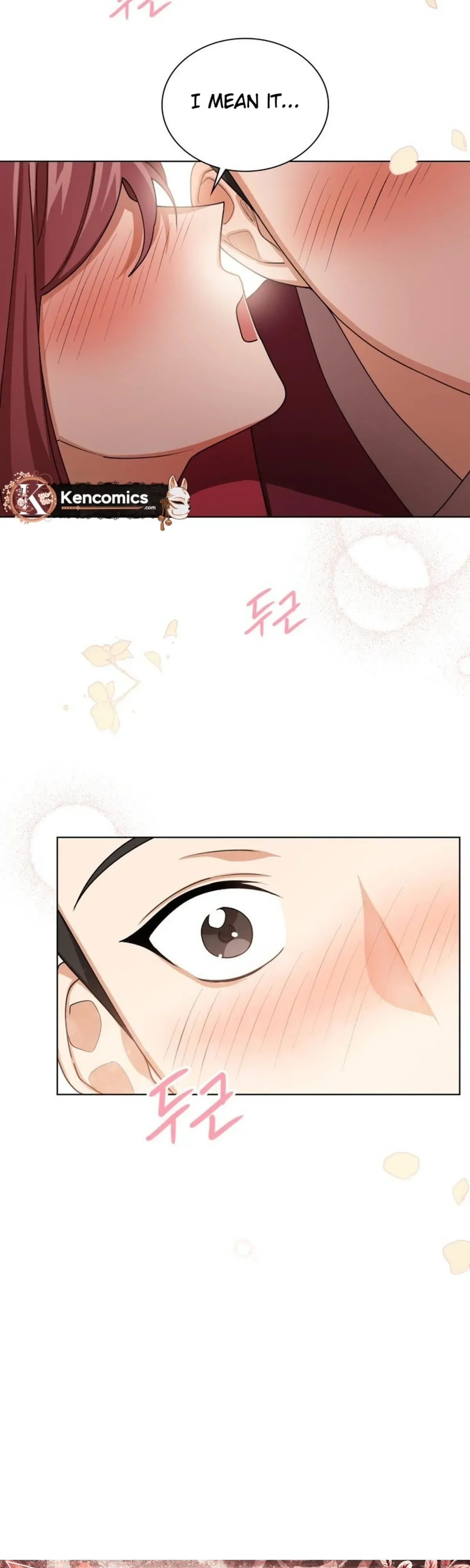 We’re Soulmates Starting From Today Chapter 27 page 21