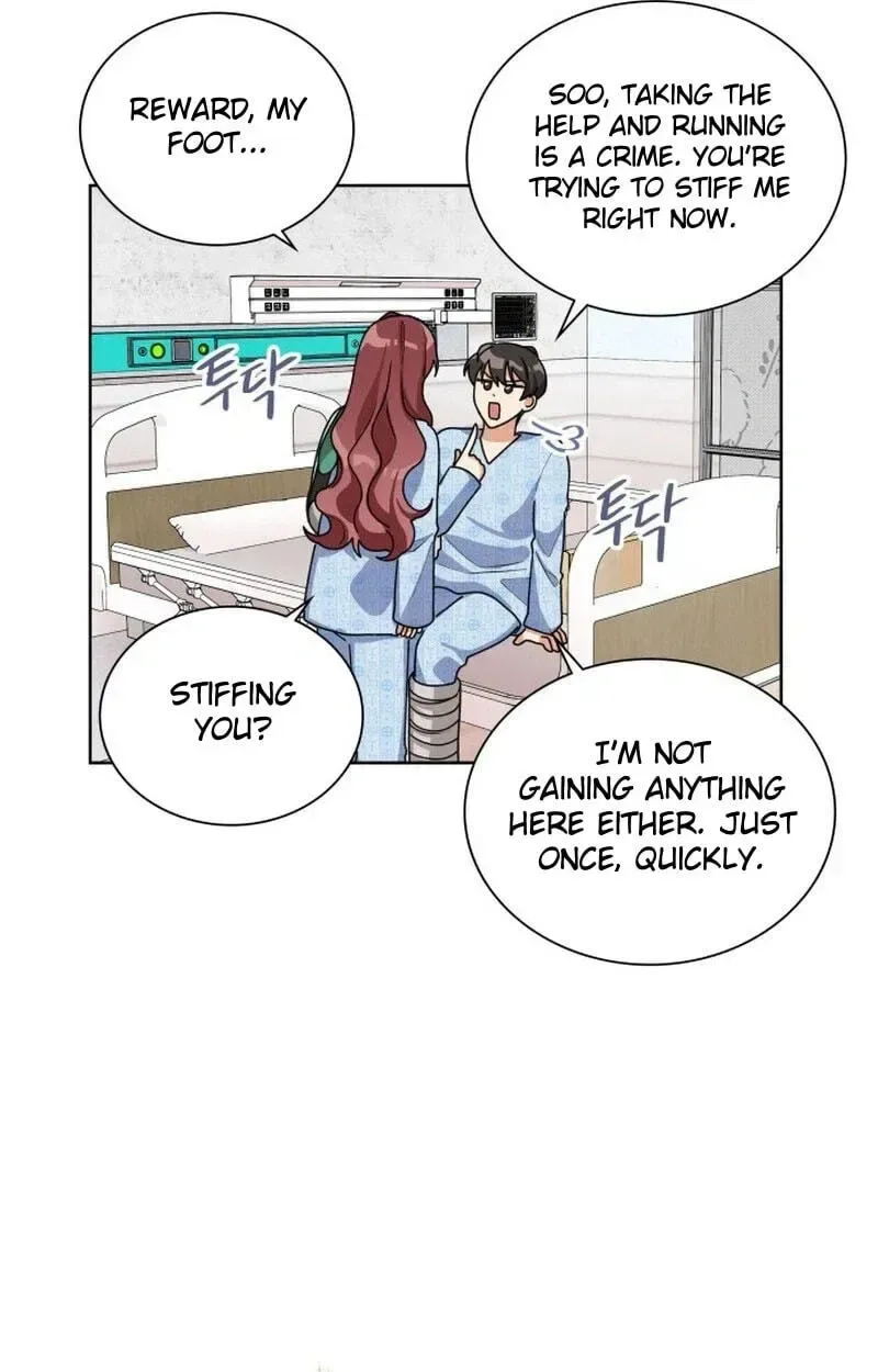 We’re Soulmates Starting From Today Chapter 30 page 50