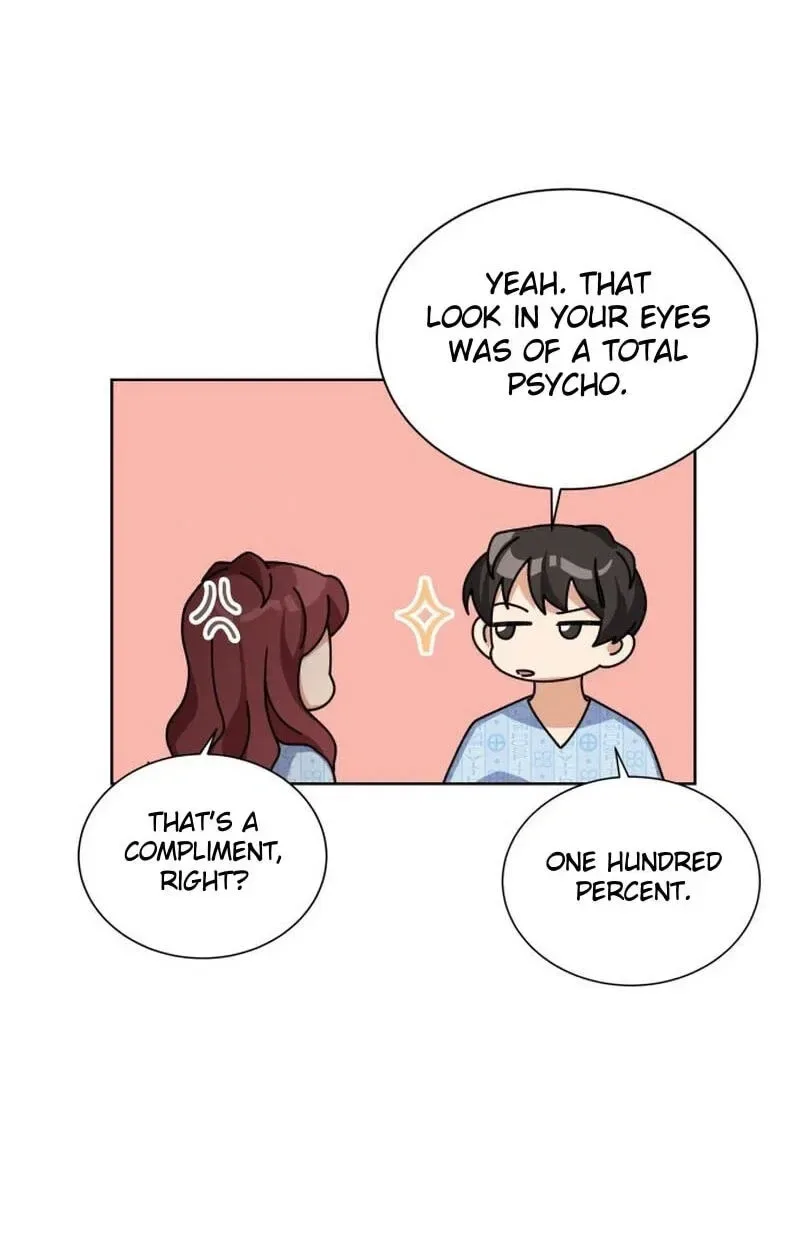 We’re Soulmates Starting From Today Chapter 30 page 46