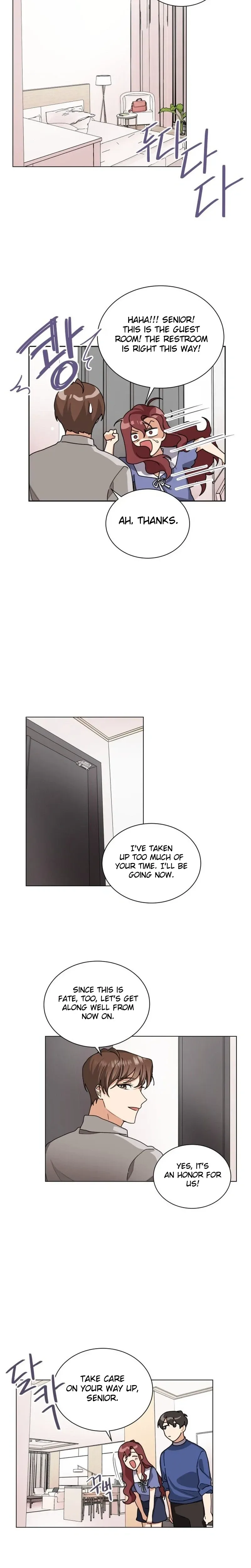 We’re Soulmates Starting From Today Chapter 26 page 17