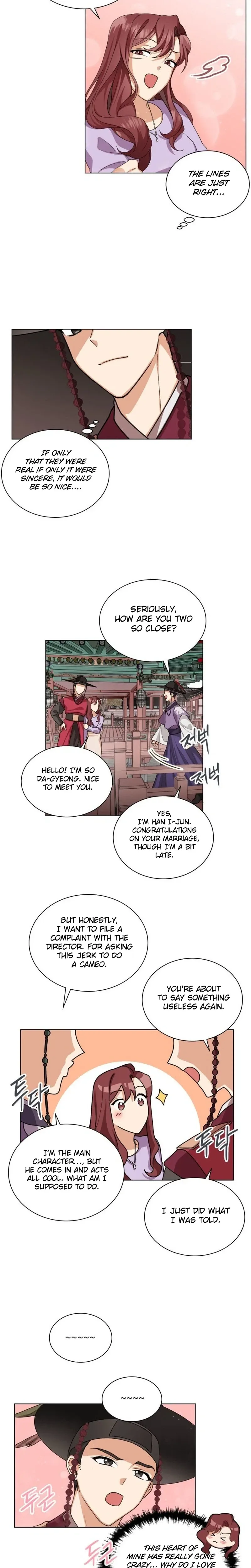 We’re Soulmates Starting From Today Chapter 27 page 15