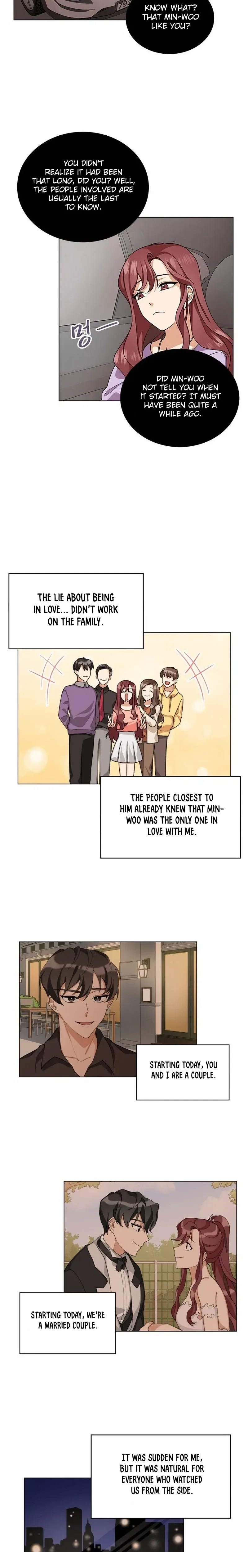 We’re Soulmates Starting From Today Chapter 27 page 10