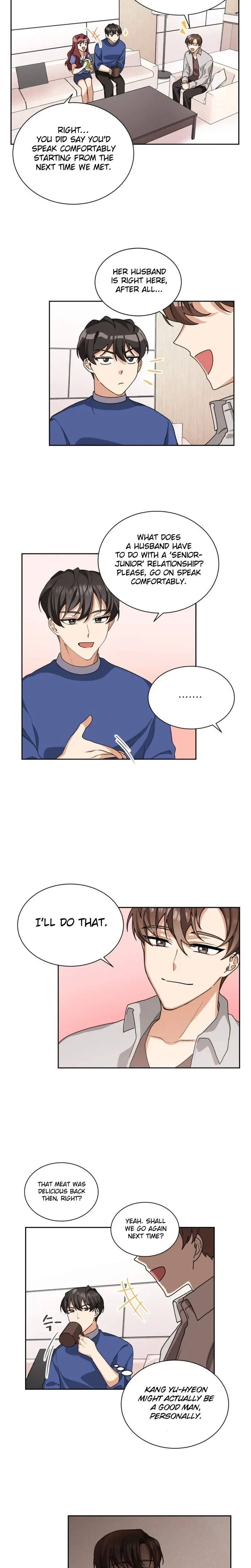 We’re Soulmates Starting From Today Chapter 26 page 11