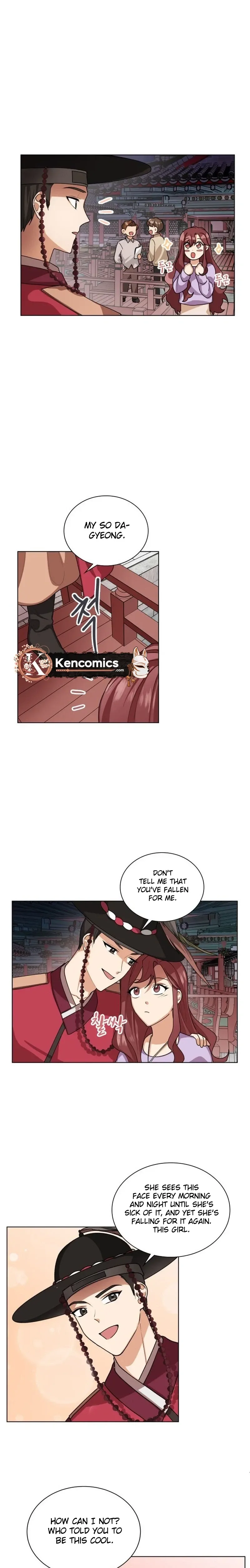 We’re Soulmates Starting From Today Chapter 27 page 14