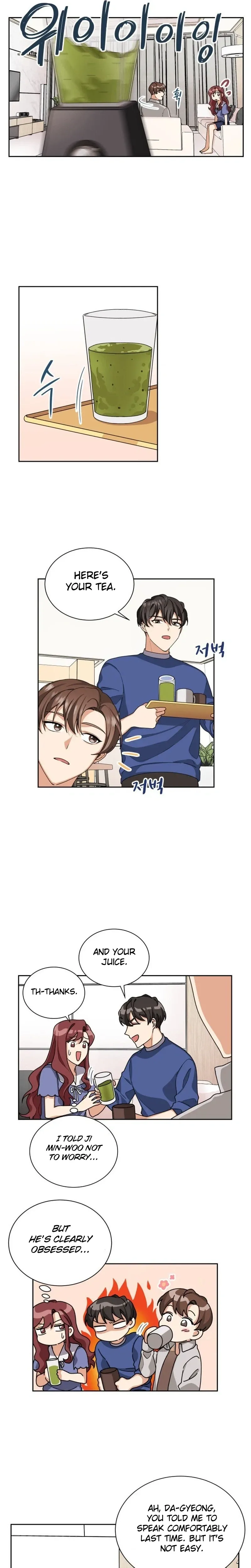 We’re Soulmates Starting From Today Chapter 26 page 10