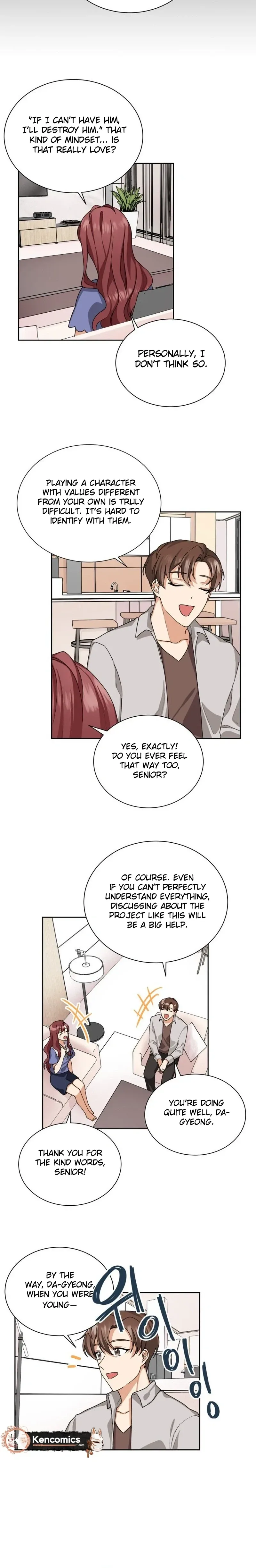 We’re Soulmates Starting From Today Chapter 26 page 9