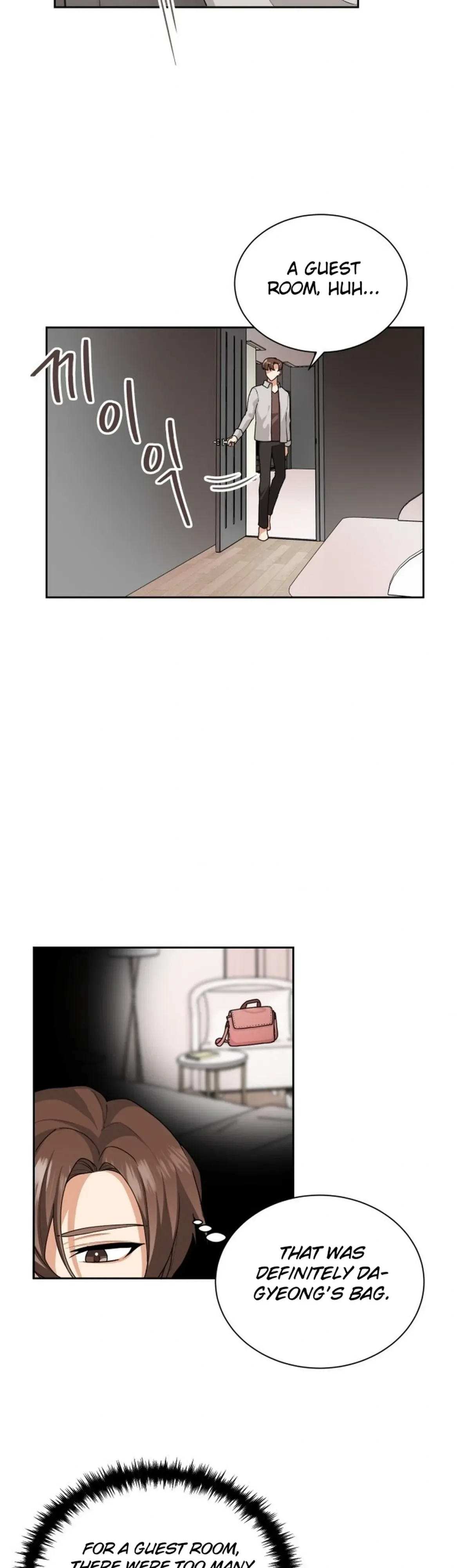 We’re Soulmates Starting From Today Chapter 26 page 20