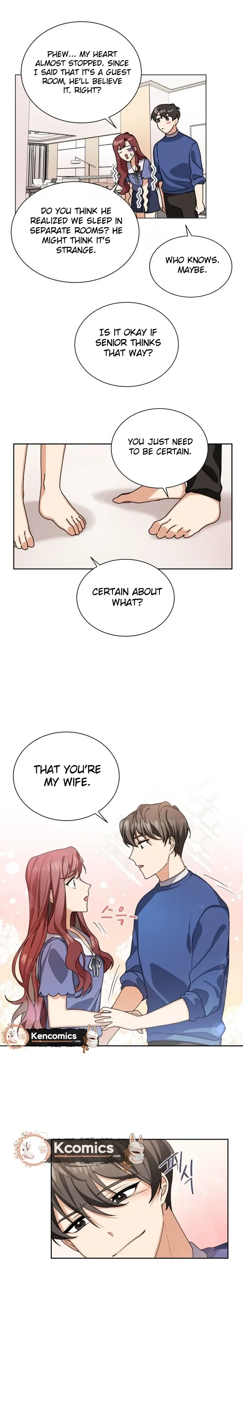 We’re Soulmates Starting From Today Chapter 26 page 18