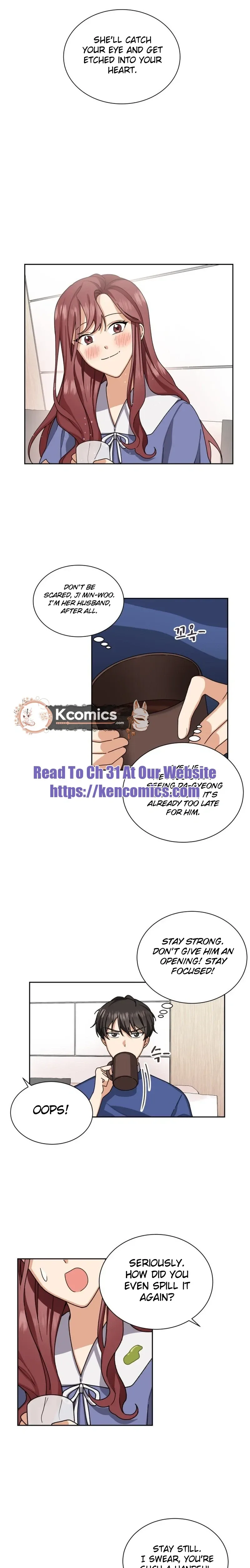 We’re Soulmates Starting From Today Chapter 26 page 14