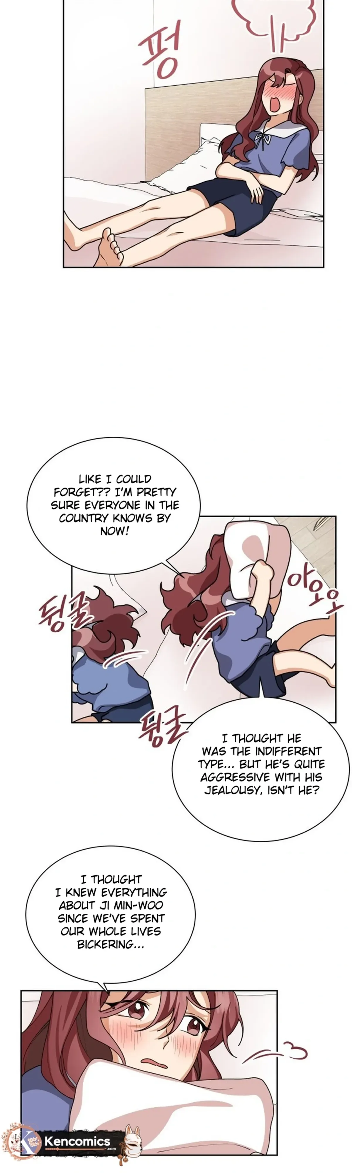 We’re Soulmates Starting From Today Chapter 26 page 24