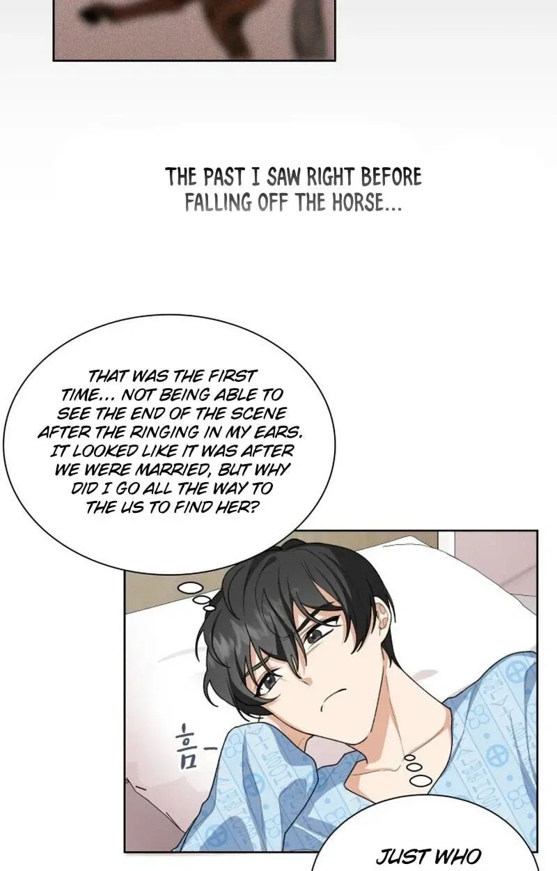 We’re Soulmates Starting From Today Chapter 31 page 35