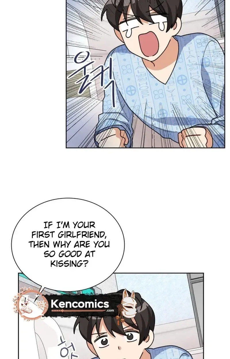 We’re Soulmates Starting From Today Chapter 31 page 55