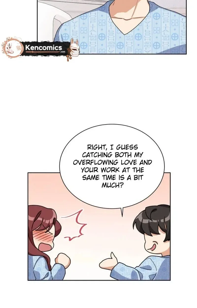 We’re Soulmates Starting From Today Chapter 31 page 62
