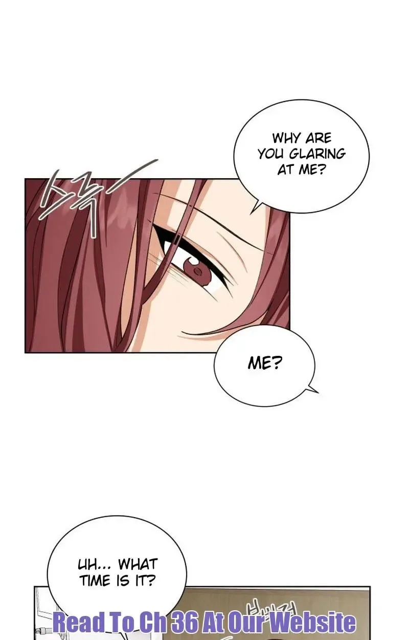 We’re Soulmates Starting From Today Chapter 31 page 44