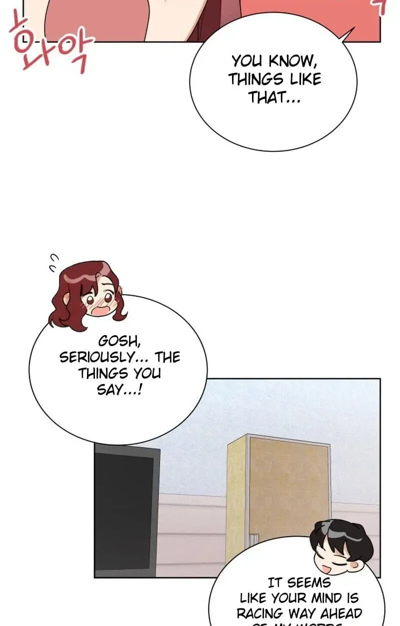 We’re Soulmates Starting From Today Chapter 31 page 59
