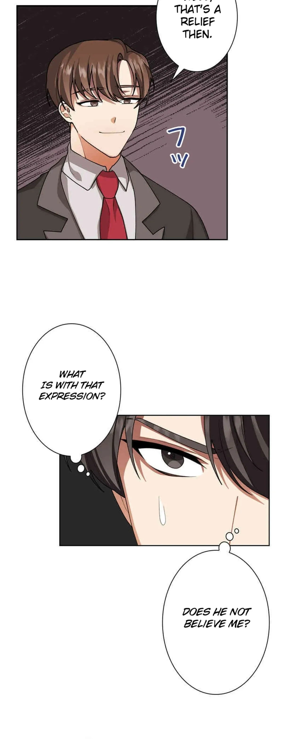 We’re Soulmates Starting From Today Chapter 33 page 6